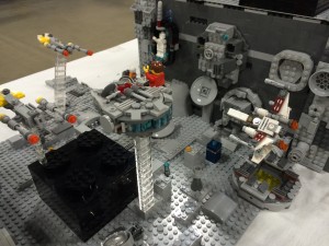 "Just Like Beggar's Canyon" at Brickworld Chicago