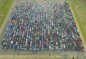 MTTS 2016 at the M1 Concourse in Pontiac, Michigan